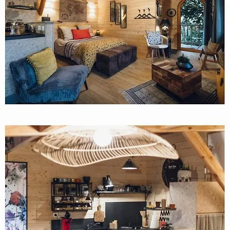 Гостевой дом La Du Bon Chemin ,spa *
