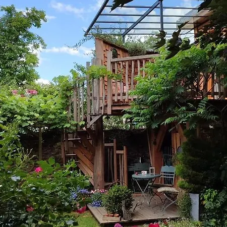 Guest house La Du Bon Chemin ,spa Laval (Mayenne)
