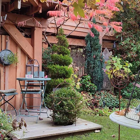 Guest house La Du Bon Chemin ,spa *