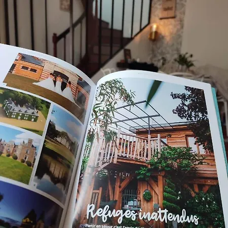 La Du Bon Chemin ,spa Laval (Mayenne)