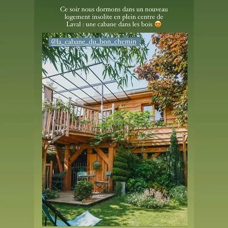 La Du Bon Chemin ,spa