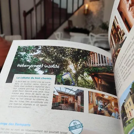 La Du Bon Chemin ,spa Gasthof