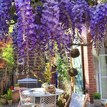 La Du Bon Chemin ,spa 게스트하우스 라발