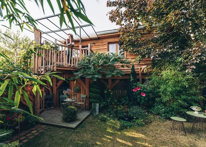 La Du Bon Chemin ,spa 3* 라발