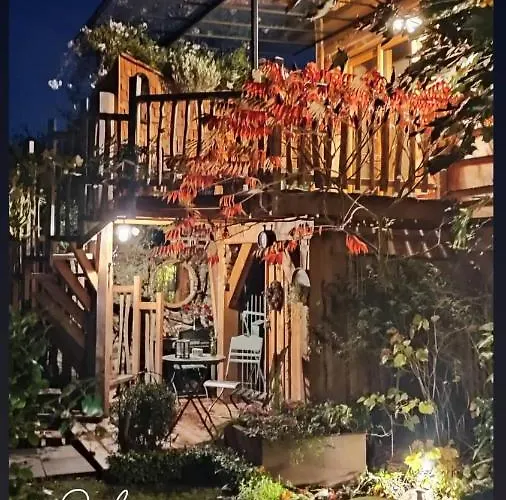 La Du Bon Chemin ,spa