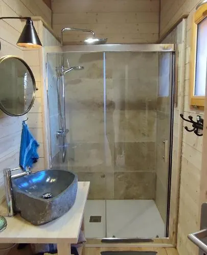 게스트하우스 La Du Bon Chemin ,spa 라발