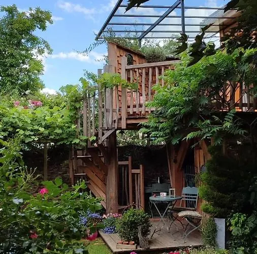 Gasthuis La Du Bon Chemin ,spa Laval (Mayenne)