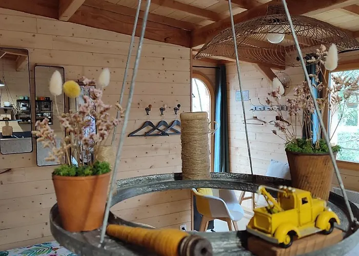 La Du Bon Chemin ,spa 3*