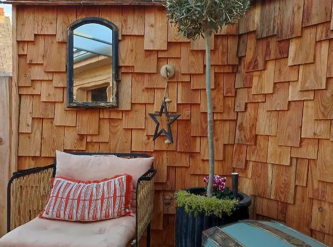 La Du Bon Chemin ,spa 게스트하우스 3*