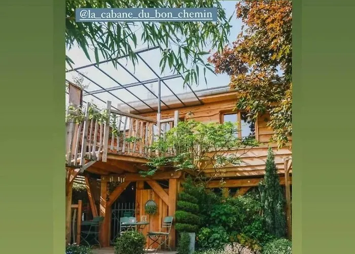 La Du Bon Chemin ,spa