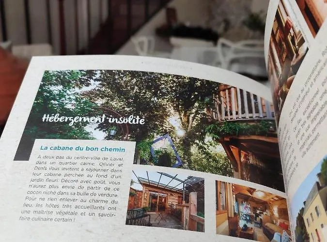 La Du Bon Chemin ,spa 게스트하우스