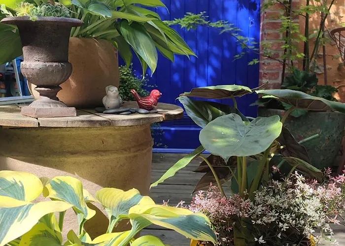 게스트하우스 La Du Bon Chemin ,spa