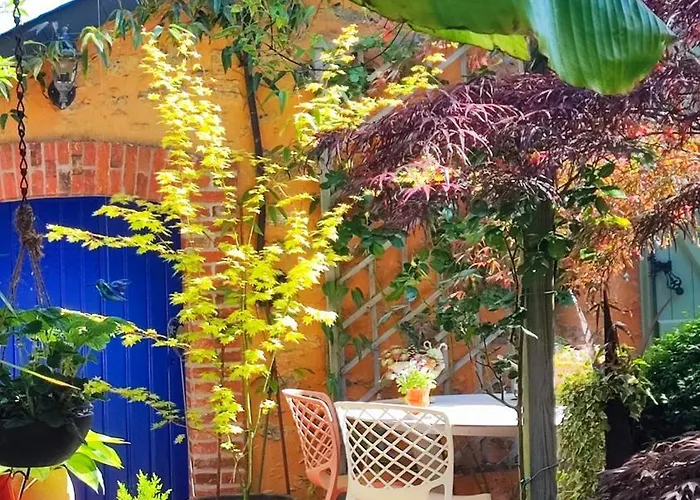 La Du Bon Chemin ,spa 게스트하우스 3*