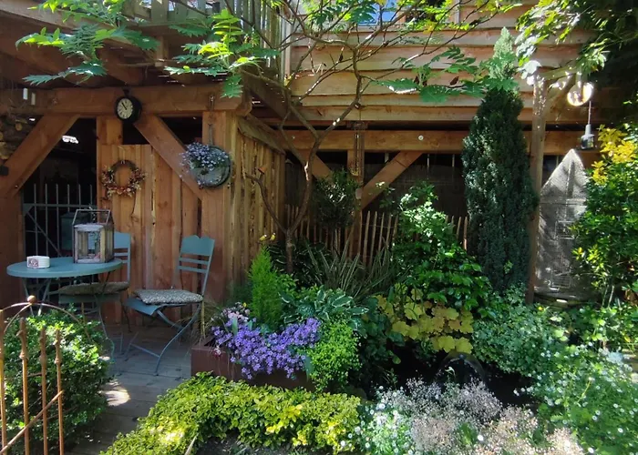 La Du Bon Chemin ,spa 게스트하우스 라발